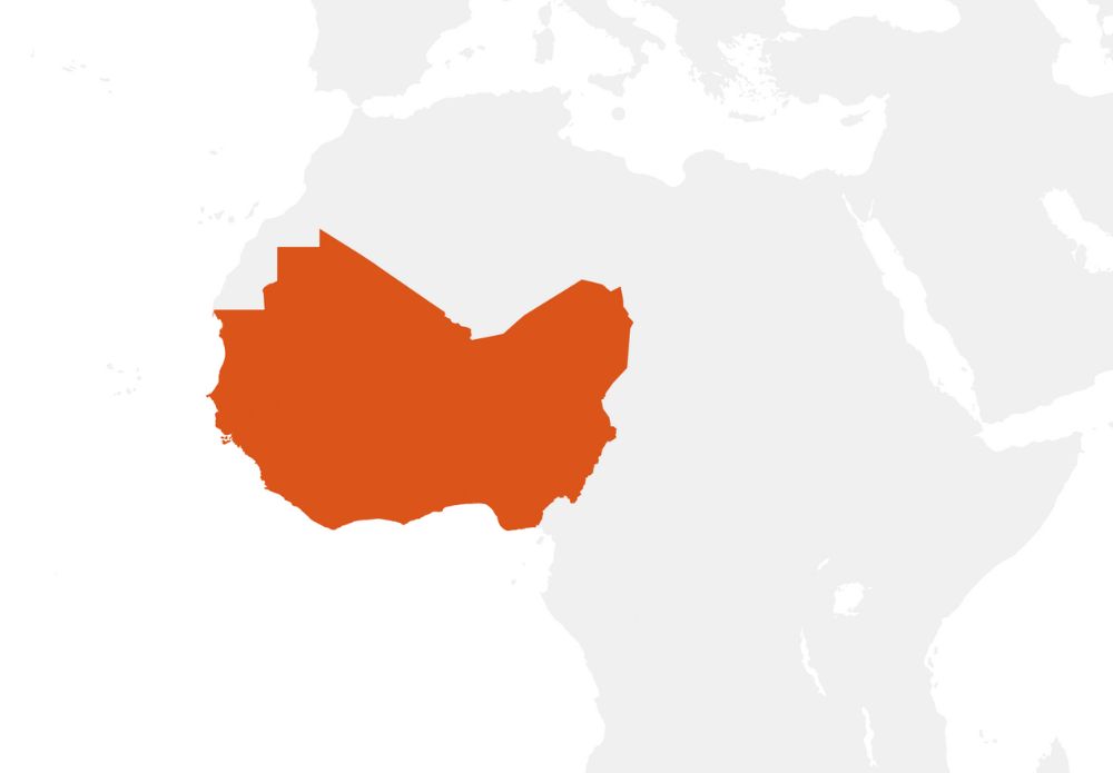 West Africa