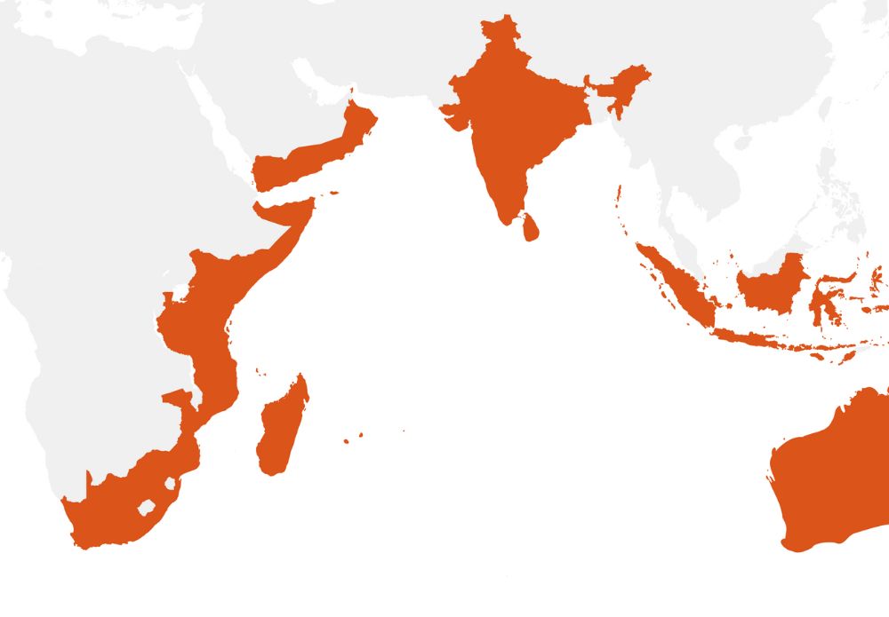 Indian ocean