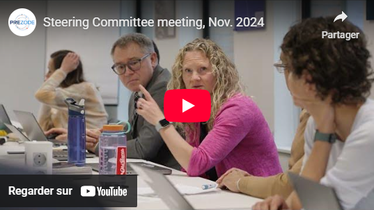 The role of the Steering Committee image