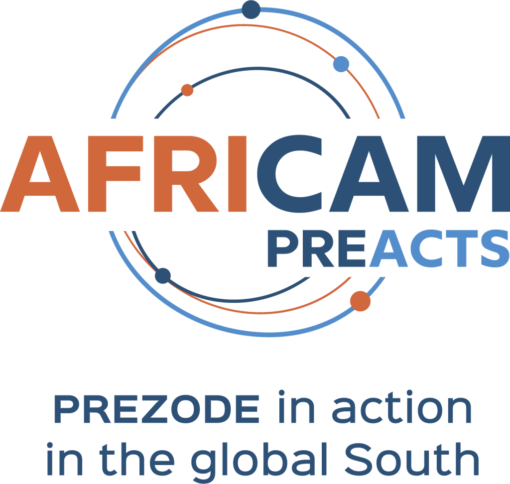 Logo AFRICAM