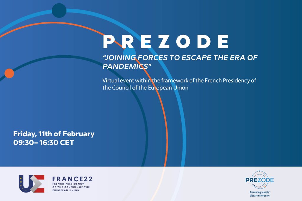 Event PFUE 2022