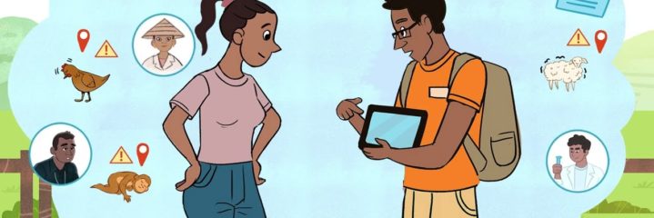 Community Engagement: a win-win partnership for prevention image