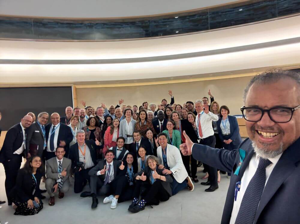 78th World Health Assembly 2025